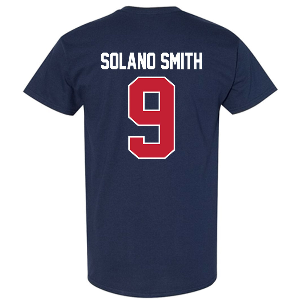 St. Johns - NCAA Women's Volleyball : Rashanny Solano Smith - Classic Shersey T-Shirt-1