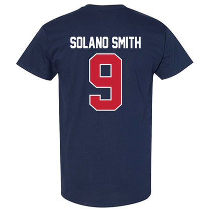 St. Johns - NCAA Women's Volleyball : Rashanny Solano Smith - Classic Shersey T-Shirt-1