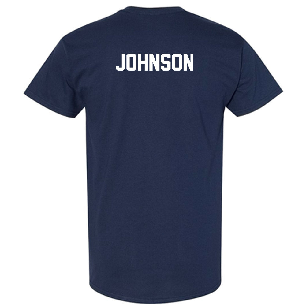 St. Johns - NCAA Dance Team : Bernard W.M Johnson - Classic Shersey T-Shirt-1