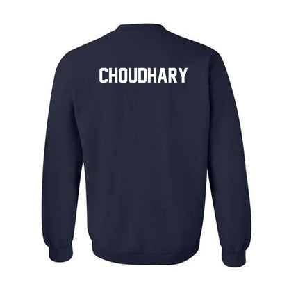 St. Johns - NCAA Women's Fencing : Mokshada Choudhary - Classic Shersey Crewneck Sweatshirt-1