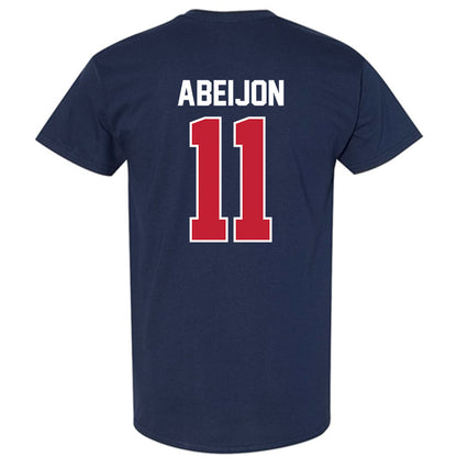 St. Johns - NCAA Men's Soccer : Xavi Abeijon - Classic Shersey T-Shirt-1