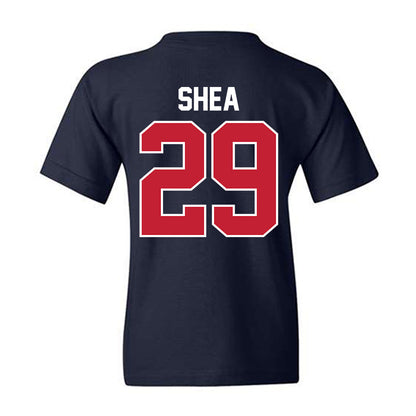 St. Johns - NCAA Baseball : Kieran Shea - Classic Shersey Youth T-Shirt-1