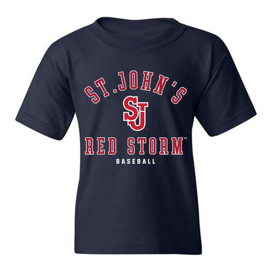 St. Johns - NCAA Baseball : Kyle Chase - Classic Shersey Youth T-Shirt