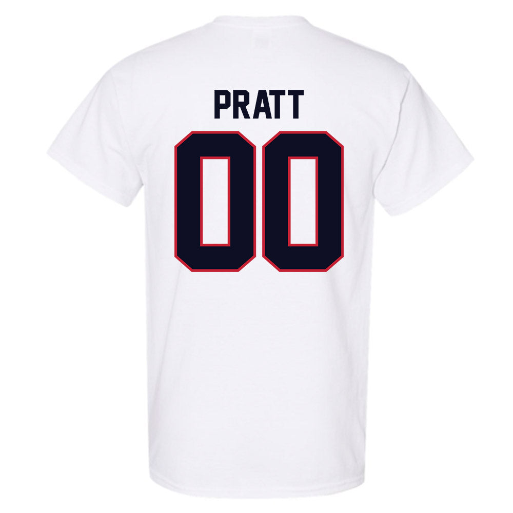 St. Johns - NCAA Men's Soccer : Dominic Pratt - Classic Shersey T-Shirt-1