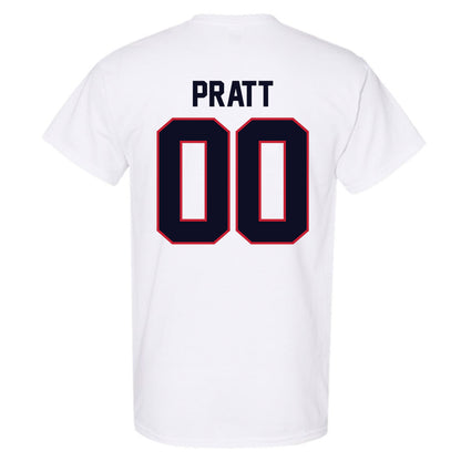 St. Johns - NCAA Men's Soccer : Dominic Pratt - Classic Shersey T-Shirt-1