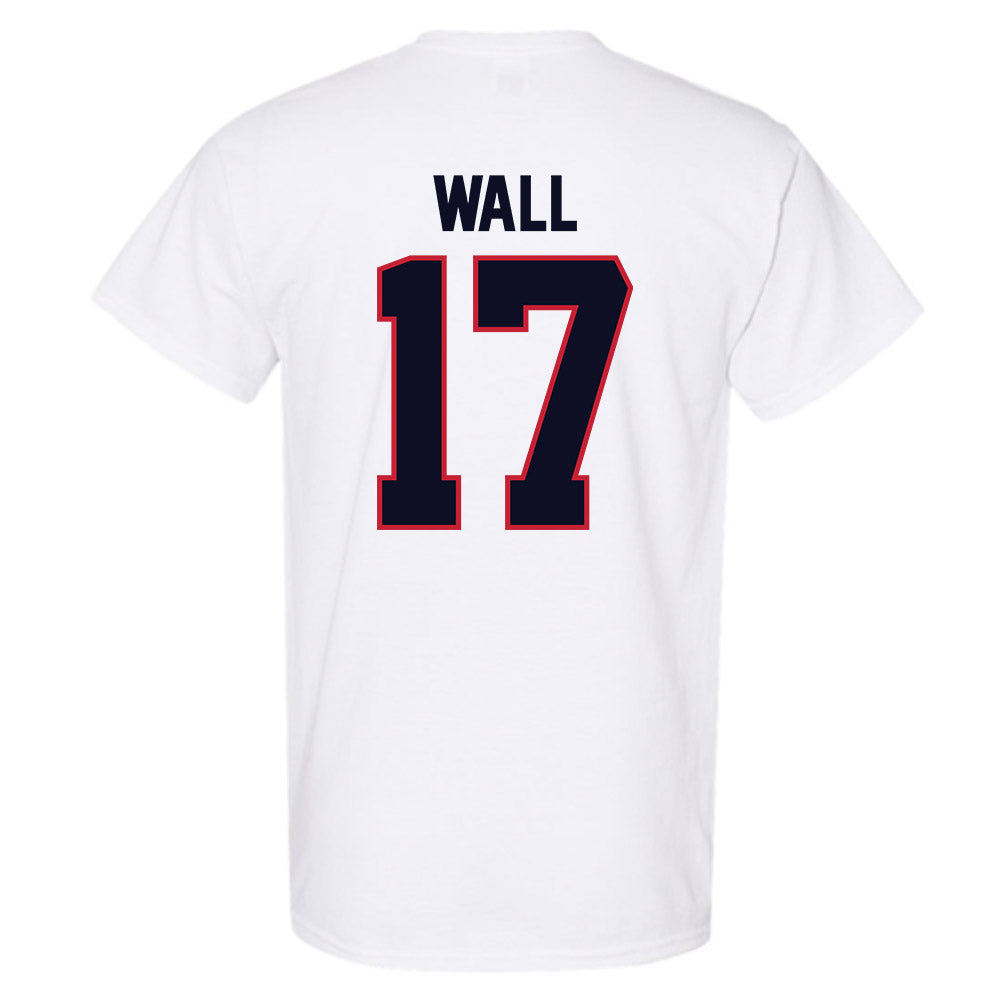 St. Johns - NCAA Baseball : Carter Wall - Classic Shersey T-Shirt-1