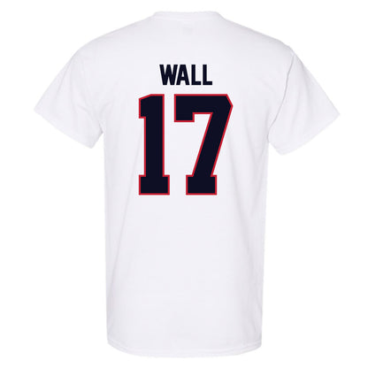 St. Johns - NCAA Baseball : Carter Wall - Classic Shersey T-Shirt-1