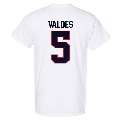 St. Johns - NCAA Baseball : Roberto Valdes - Classic Shersey T-Shirt-1