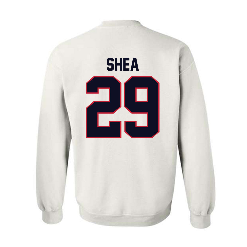St. Johns - NCAA Baseball : Kieran Shea - Classic Shersey Crewneck Sweatshirt-1