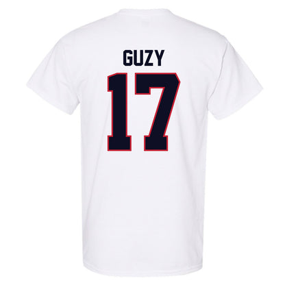 St. Johns - NCAA Men's Lacrosse : Nick Guzy - Classic Shersey T-Shirt-1