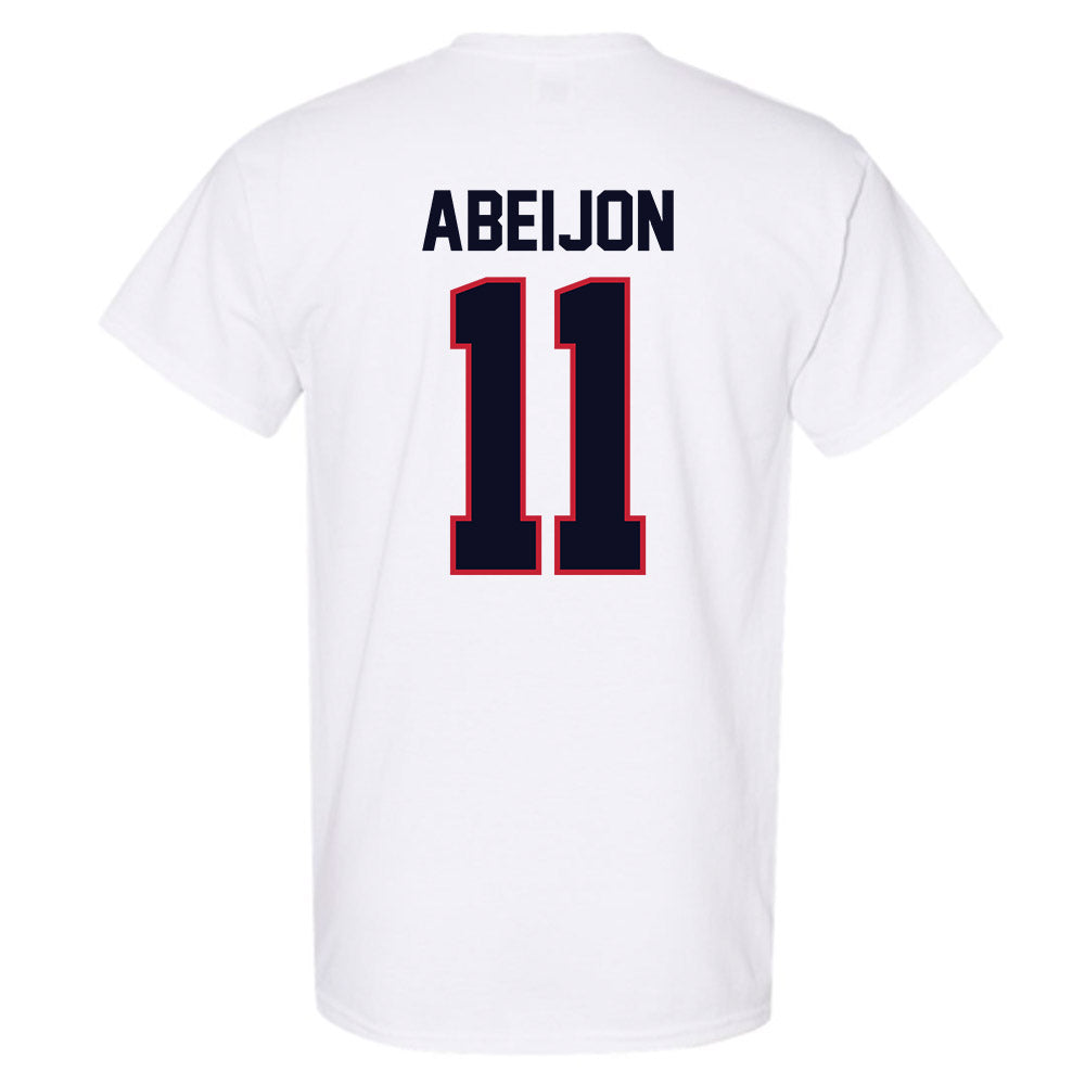 St. Johns - NCAA Men's Soccer : Xavi Abeijon - Classic Shersey T-Shirt-1