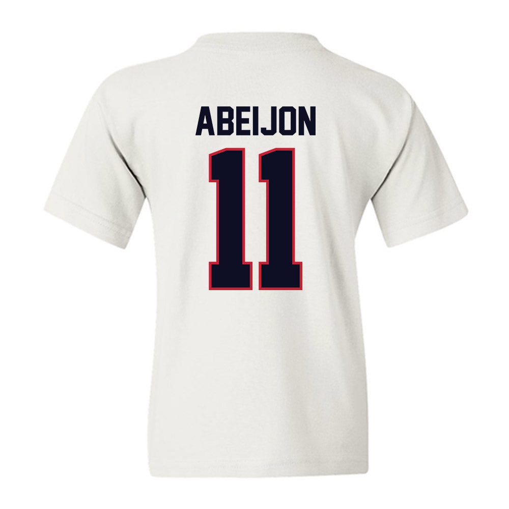 St. Johns - NCAA Men's Soccer : Xavi Abeijon - Classic Shersey Youth T-Shirt-1