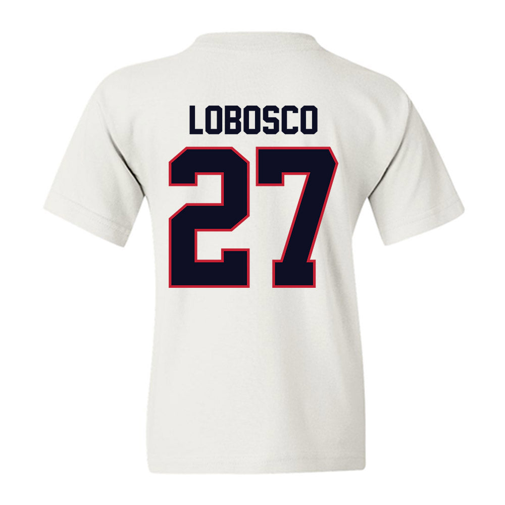 St. Johns - NCAA Softball : Bianca Lobosco - Classic Shersey Youth T-Shirt-1