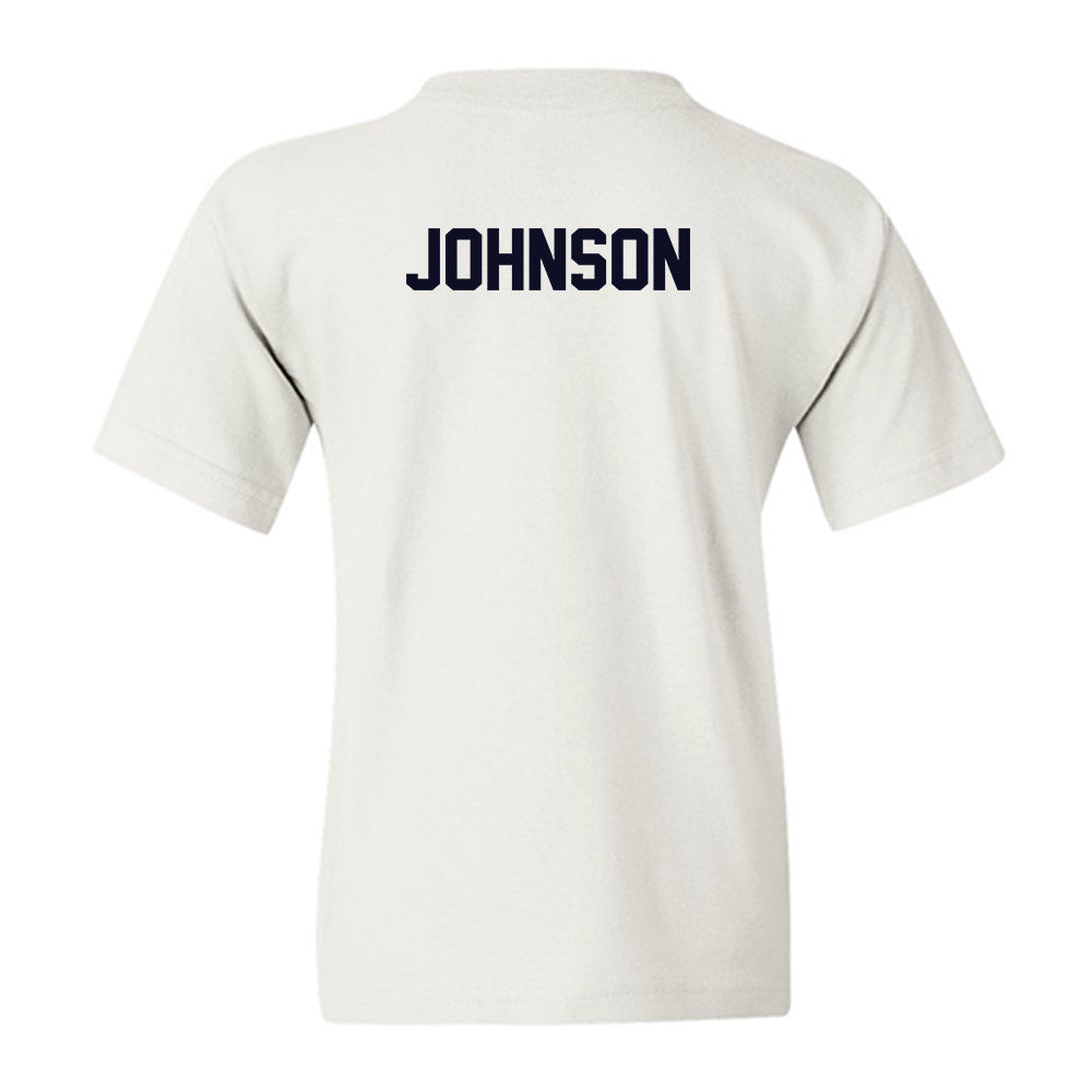 St. Johns - NCAA Dance Team : Bernard W.M Johnson - Classic Shersey Youth T-Shirt-1