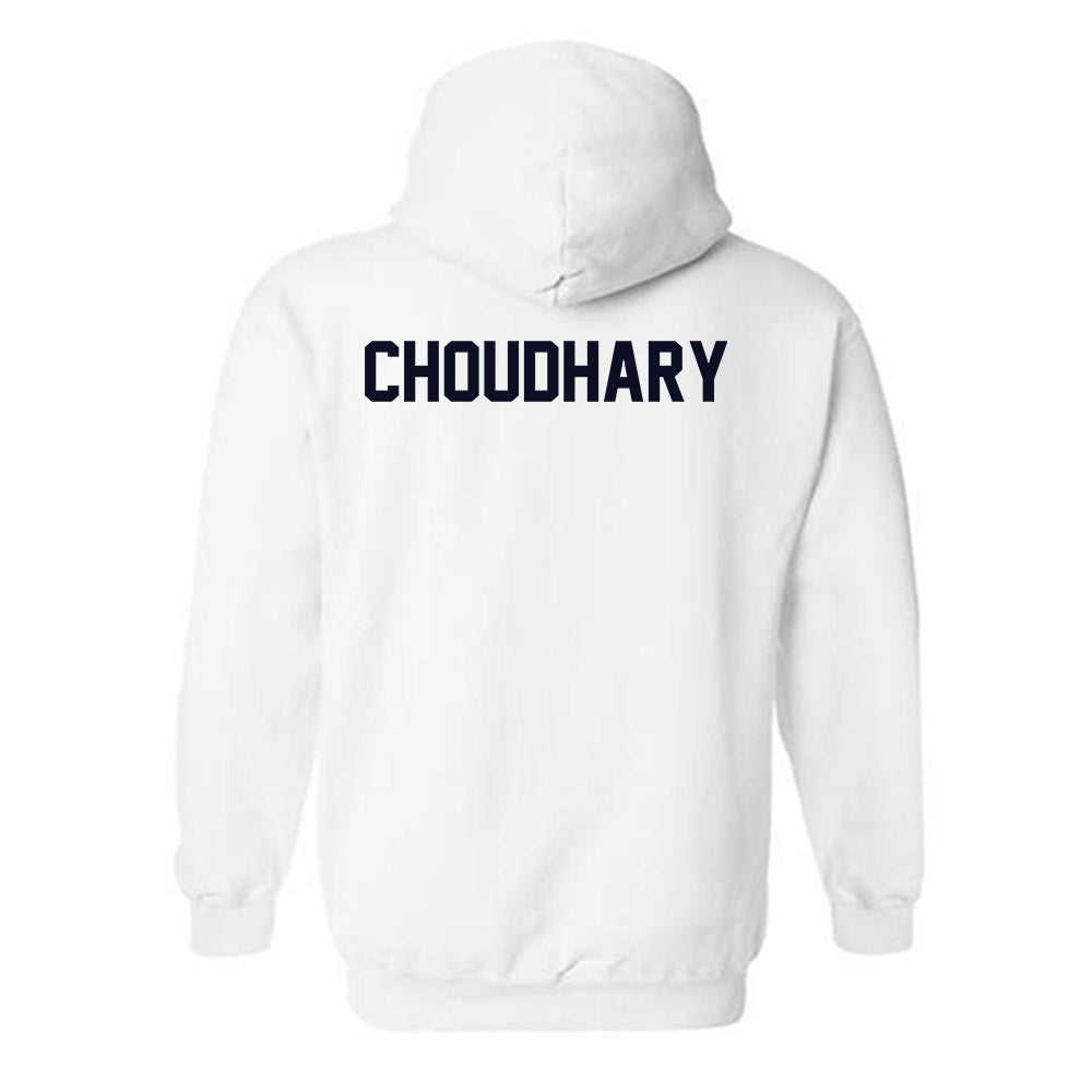 St. Johns - NCAA Women's Fencing : Mokshada Choudhary - Classic Shersey Hooded Sweatshirt-1