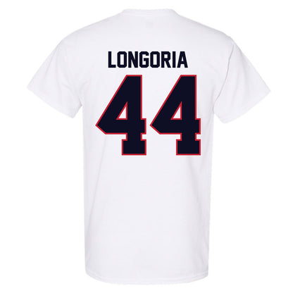 St. Johns - NCAA Baseball : Tyler Longoria - Classic Shersey T-Shirt-1