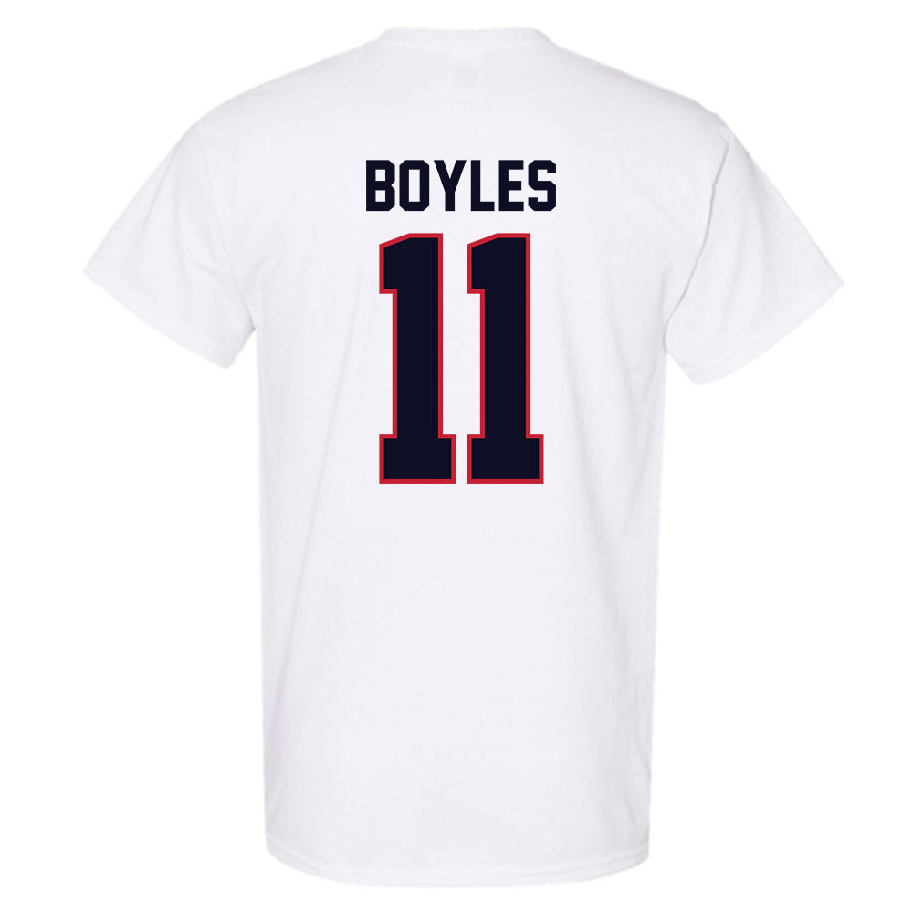 St. Johns - NCAA Women's Volleyball : Brooke Boyles - Classic Shersey T-Shirt-1