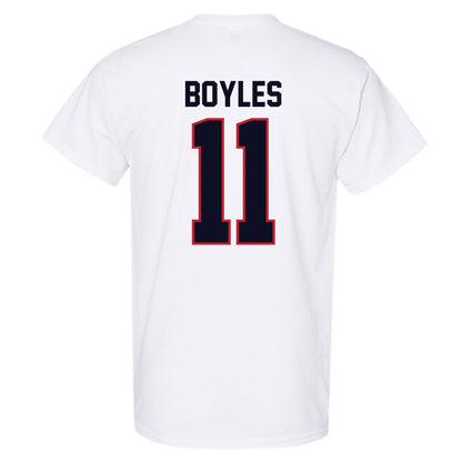 St. Johns - NCAA Women's Volleyball : Brooke Boyles - Classic Shersey T-Shirt-1