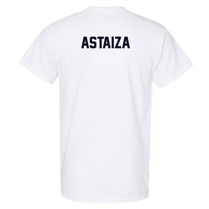St. Johns - NCAA Cheerleading : Sierra Astaiza - Classic Shersey T-Shirt-1