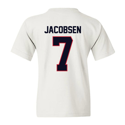 St. Johns - NCAA Baseball : Robert Jacobsen - Classic Shersey Youth T-Shirt-1