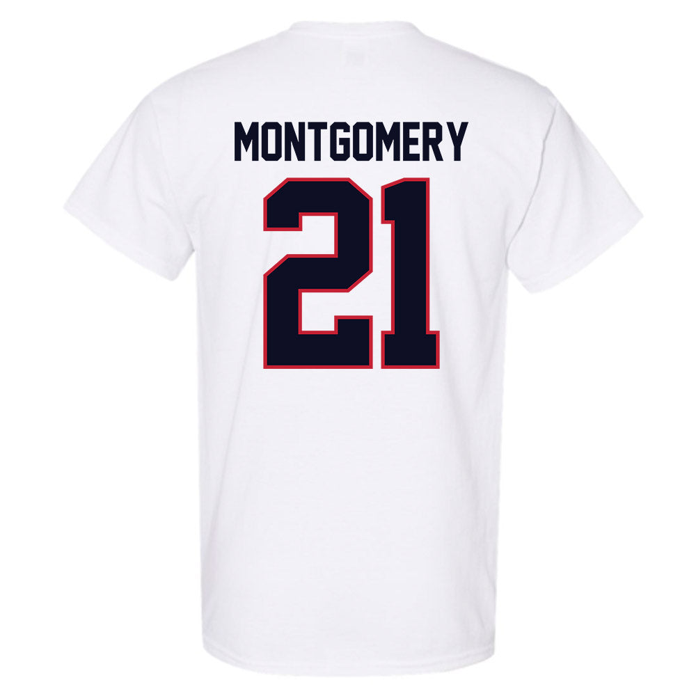 St. Johns - NCAA Men's Soccer : Jayden Montgomery - Classic Shersey T-Shirt-1