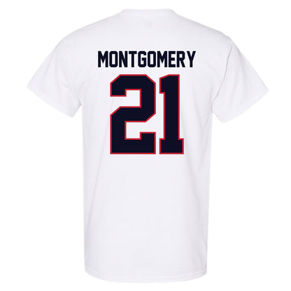 St. Johns - NCAA Men's Soccer : Jayden Montgomery - Classic Shersey T-Shirt-1