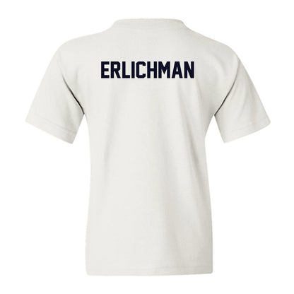 St. Johns - NCAA Cheerleading : Amanda Erlichman - Classic Shersey Youth T-Shirt-1