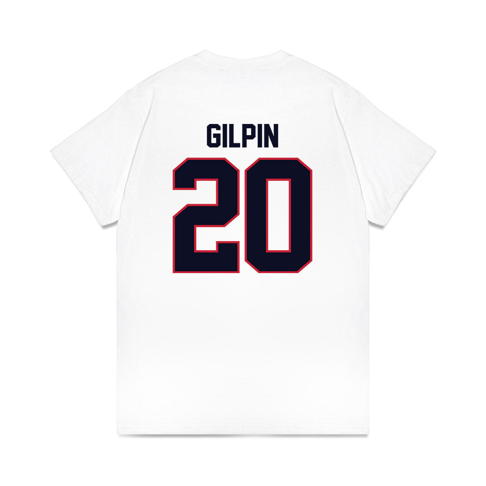 St. Johns - NCAA Baseball : Nick Gilpin - Classic Shersey T-Shirt-1