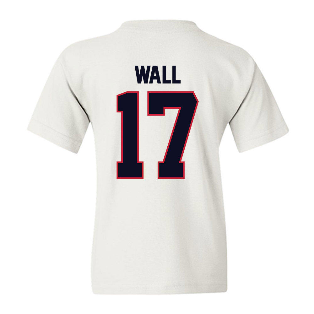 St. Johns - NCAA Baseball : Carter Wall - Classic Shersey Youth T-Shirt-1