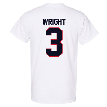 St. Johns - NCAA Baseball : Chaz Wright - Classic Shersey T-Shirt