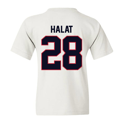 St. Johns - NCAA Men's Soccer : Damian Halat - Classic Shersey Youth T-Shirt-1