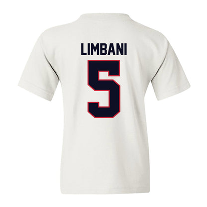 St. Johns - NCAA Softball : Natasha Limbani - Classic Shersey Youth T-Shirt-1