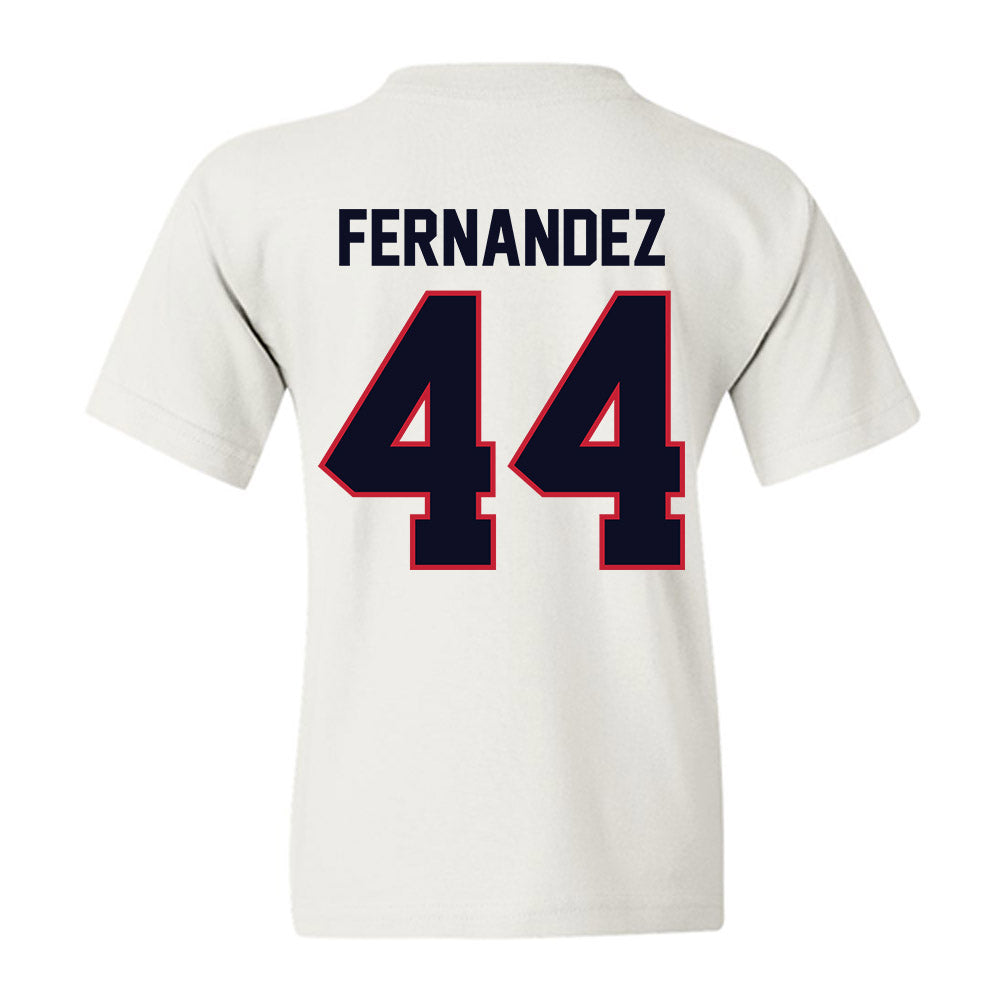 St. Johns - NCAA Softball : Gia Fernandez - Classic Shersey Youth T-Shirt-1