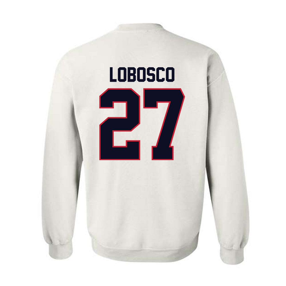 St. Johns - NCAA Softball : Bianca Lobosco - Classic Shersey Crewneck Sweatshirt-1