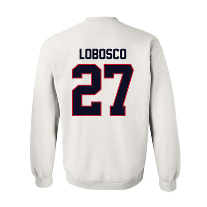St. Johns - NCAA Softball : Bianca Lobosco - Classic Shersey Crewneck Sweatshirt-1