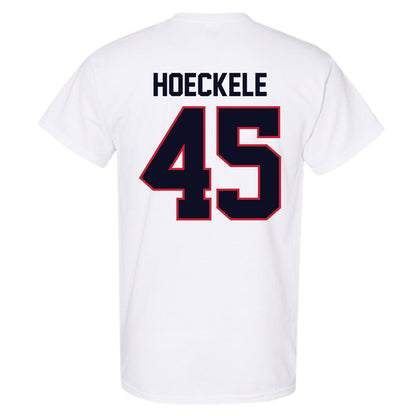 St. Johns - NCAA Baseball : Evan Hoeckele - Classic Shersey T-Shirt-1