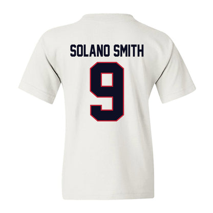 St. Johns - NCAA Women's Volleyball : Rashanny Solano Smith - Classic Shersey Youth T-Shirt-1