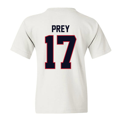 St. Johns - NCAA Men's Basketball : Ruben Prey - Classic Shersey Youth T-Shirt-1