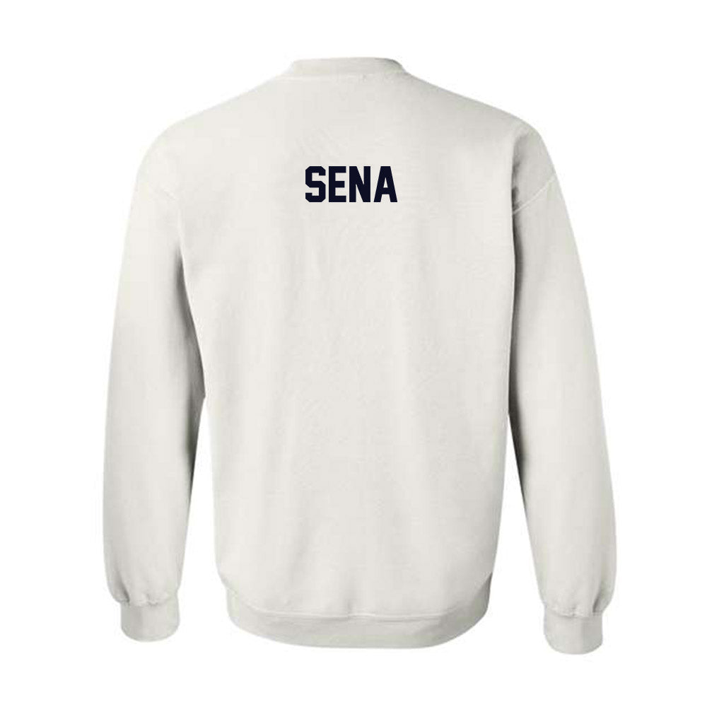 St. Johns - NCAA Cheerleading : Alexis Sena - Classic Shersey Crewneck Sweatshirt-1