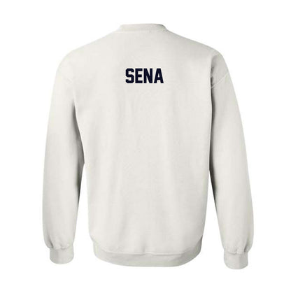 St. Johns - NCAA Cheerleading : Alexis Sena - Classic Shersey Crewneck Sweatshirt-1