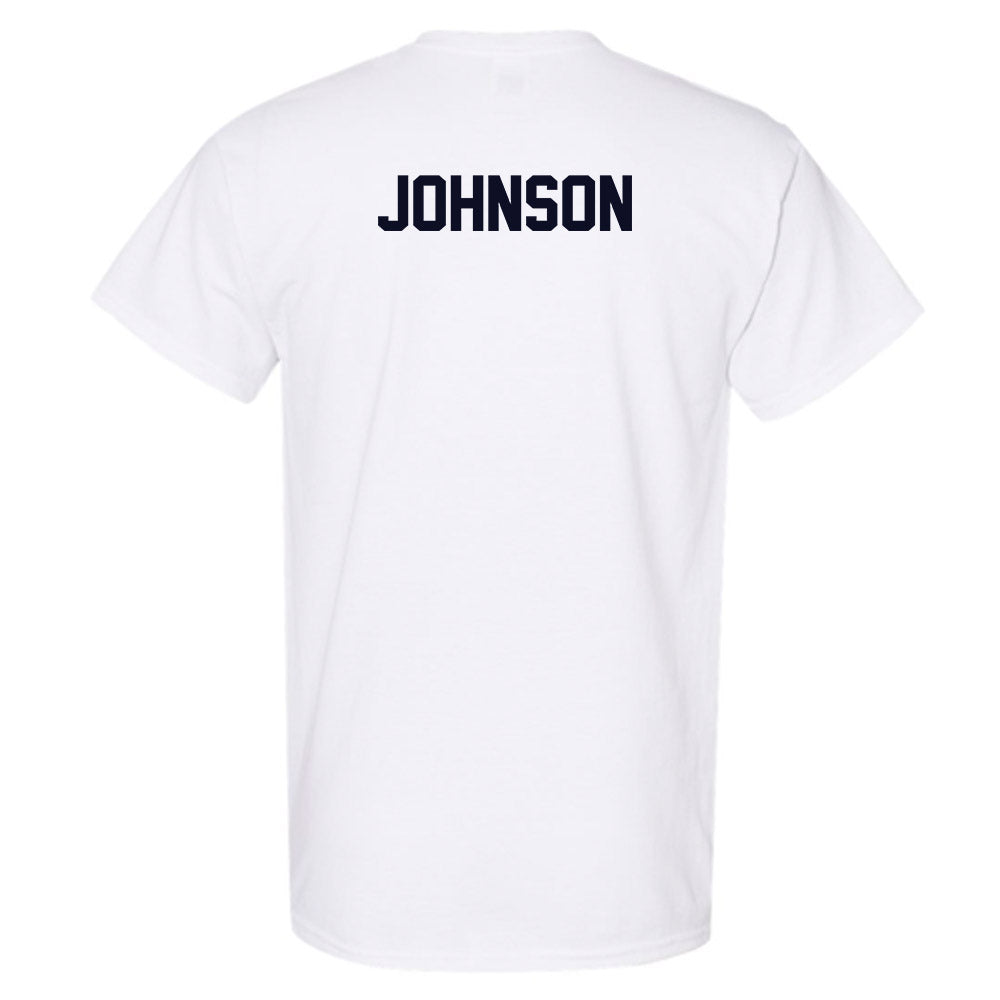 St. Johns - NCAA Dance Team : Bernard W.M Johnson - Classic Shersey T-Shirt-1