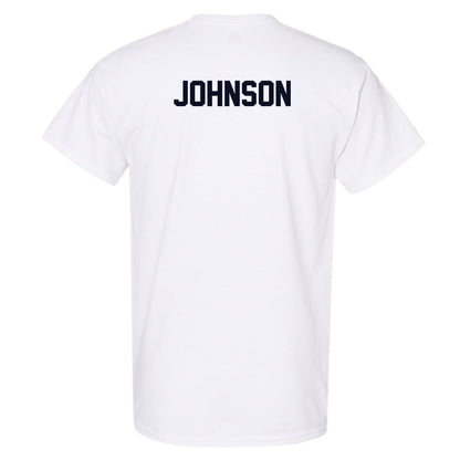 St. Johns - NCAA Dance Team : Bernard W.M Johnson - Classic Shersey T-Shirt-1