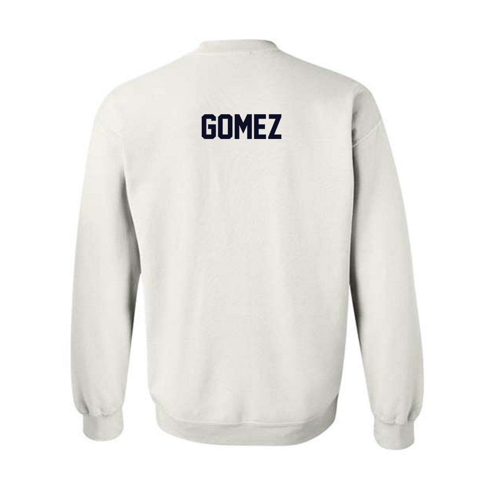 St. Johns - NCAA Women's Tennis : Alicia Gomez - Classic Shersey Crewneck Sweatshirt-1