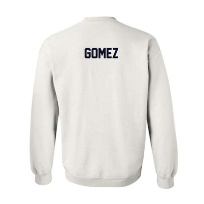 St. Johns - NCAA Women's Tennis : Alicia Gomez - Classic Shersey Crewneck Sweatshirt-1