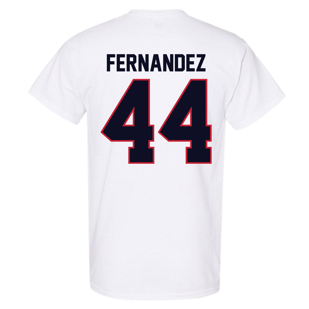 St. Johns - NCAA Softball : Gia Fernandez - Classic Shersey T-Shirt-1