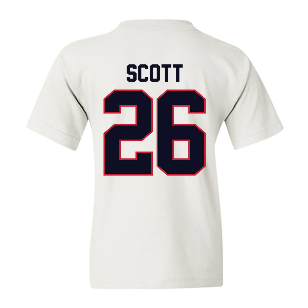 St. Johns - NCAA Softball : Jacqueline Scott - Classic Shersey Youth T-Shirt-1