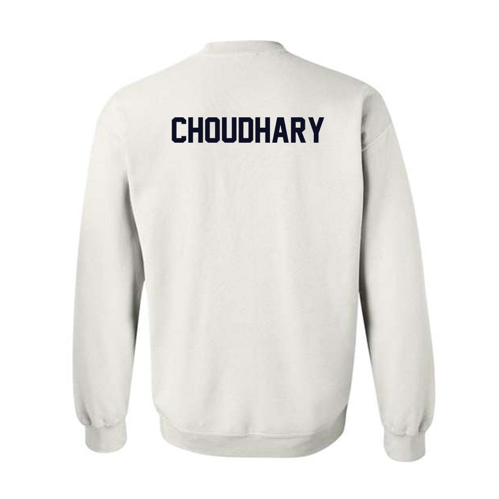 St. Johns - NCAA Women's Fencing : Mokshada Choudhary - Classic Shersey Crewneck Sweatshirt-1