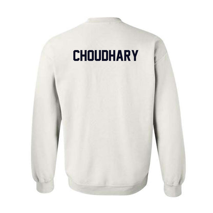 St. Johns - NCAA Women's Fencing : Mokshada Choudhary - Classic Shersey Crewneck Sweatshirt-1