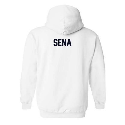 St. Johns - NCAA Cheerleading : Alexis Sena - Classic Shersey Hooded Sweatshirt-1