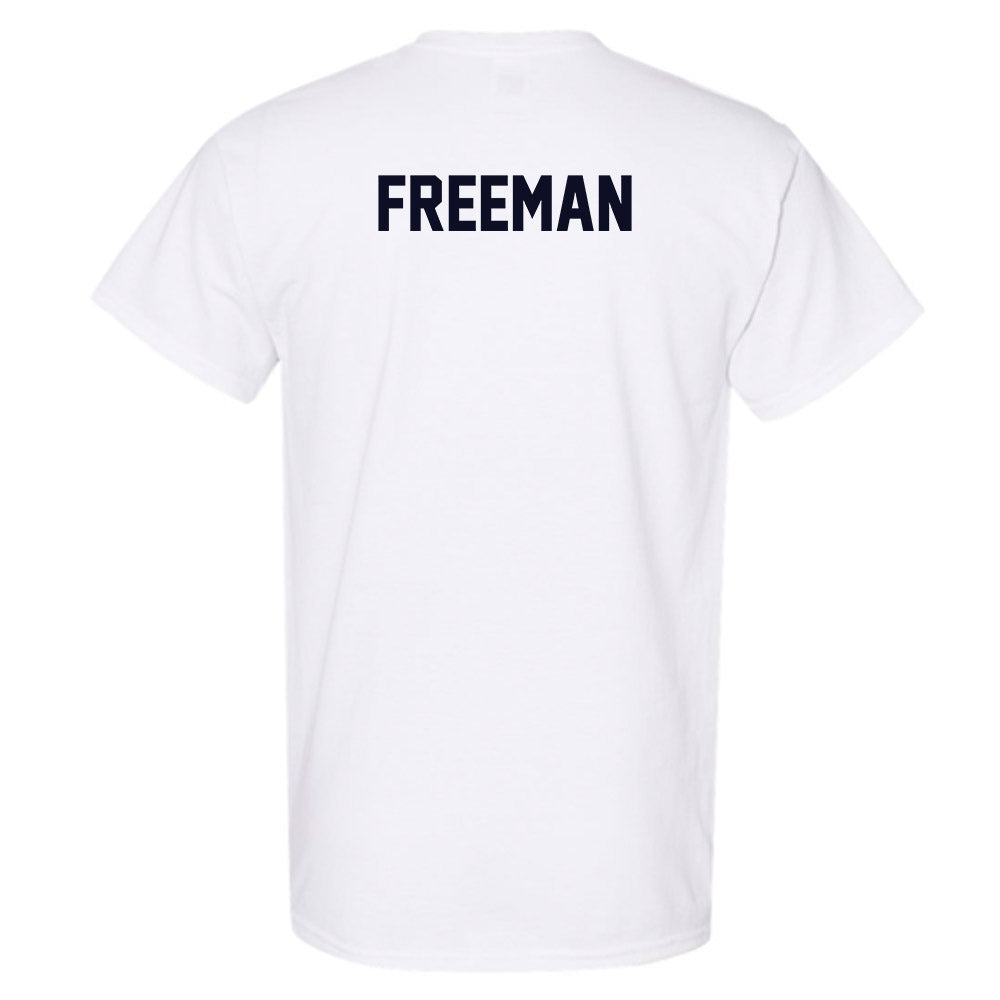St. Johns - NCAA Men's Basketball : Donnie Freeman - Classic Shersey T-Shirt-1